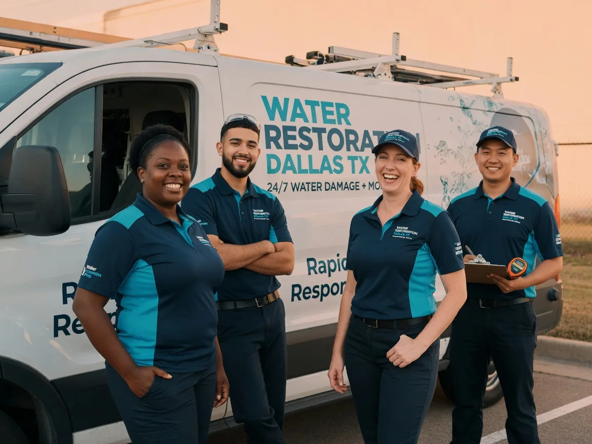 Emergency Water Damage Restoration company in Macarthur, WV